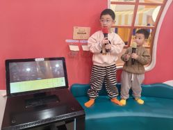 -奈尔宝·儿童乐园·亲子餐厅(苏州大悦城店)