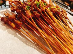 -86烧烤 | 江湖菜(石人总店)