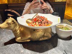 -炊烟小炒黄牛肉(浦东世纪汇店)