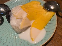 芒果椰浆糯米饭-米泰MiThai