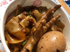 -肖胖子猪油拌粉