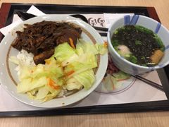 梅干菜扣肉饭套餐-永和大王(茉莉上新·共和新路店)