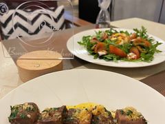 香烤牛舌-BONAZZA 意大利餐厅