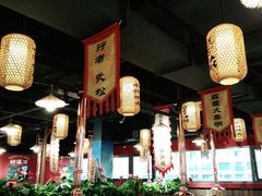 大堂-号令江湖·水浒烤肉(和畅睦邻中心店)