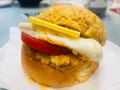 招牌菠萝油-华嫂冰室(尖沙咀店)