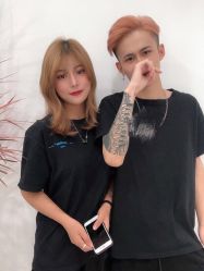 -罗亚帝造型