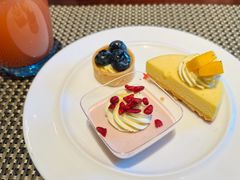 -上海兴国宾馆香樟园西餐厅