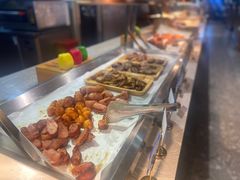 -伍棵煋炭烤自助料理·烤鳗鱼(浦东食品城店)