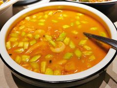 生拆海鲜贵妃泡饭-尚一汤·粤菜海鲜(环球港店)