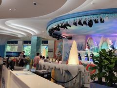 -帝企鹅自助餐厅•儿童岛•真企鹅(长隆企鹅酒店)