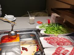 番茄锅底-海底捞火锅(金融街万达店)