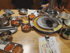 -姜虎东白丁烤肉(深圳湾后海汇店)