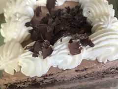 巧克力奶油蛋糕-巴黎曼朵(欧亚商都A座店)