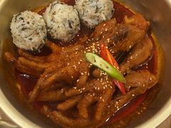 -WOW LUCKY创意韩料(龙阳广场店)