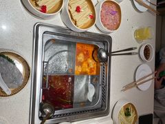 -海底捞火锅(上元大街店)