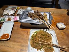 -木屋烧烤(万德庄店)