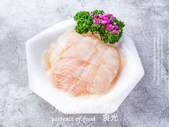 深海龙利鱼片-台北吴记老锅底麻辣火锅(蓝村路店)