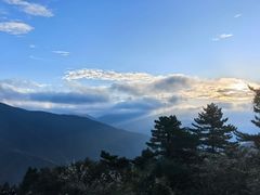 -东天目山风景区