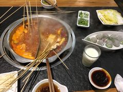 -川成串·自助串串香火锅(朝阳店)