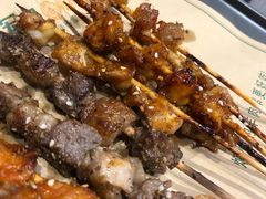 -李军力烧烤(电厂路农业路店)