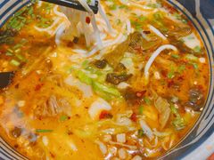 -阿香米线(余姚五彩城店)