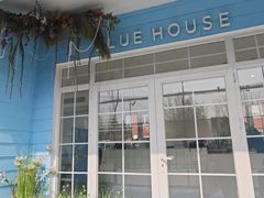 -BLUE HOUSE咖啡