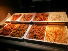 -福缘烤肉王自助(爱琴海-原比尔森店)