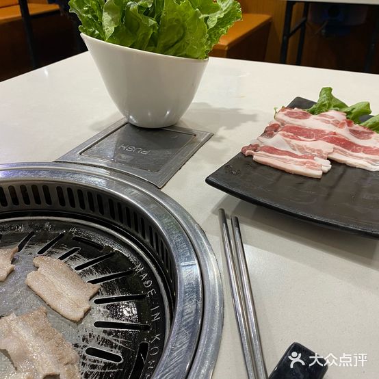 可瑞安韩国料理店(阳光苑店)