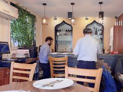 -克比叔叔印度餐厅Kebabs on the Grille(永康路分店)