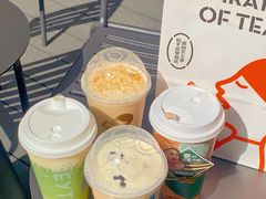 -喜茶(东莞汇一城店)