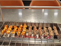-白玉串城·朝鲜族烤串(龙岗店)