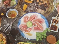 -梦山水日本烧肉(五四广场店)