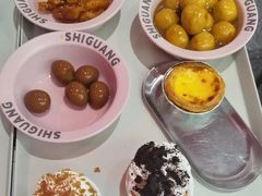 -拾光甜品自助·意面小食(太古里总店)