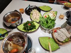 -一叶一世界•素食餐厅(新光天地店)
