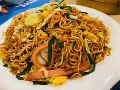 豉油皇三丝炒面-点都德(春熙路群光广场店)