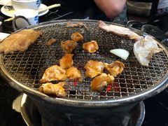 -燚青春东北泥炉烤肉(百合店)