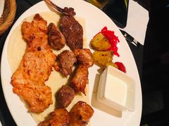 -Efes Turkish & Mediterranean Cuisine 艾菲斯餐厅(陆家嘴店)