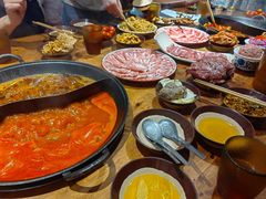 -楠火锅(龙阳广场店)