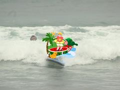 -库塔海滩