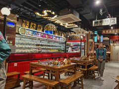 -旺蜀主成都串串火锅(西直门凯德MALL店)