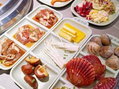 -盛江山自助料理(太原街万达店)