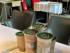 -林小柔绿豆沙牛乳(陆家嘴店)