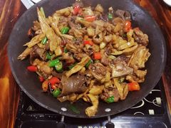 -乡村土菜馆(园湖南路店)