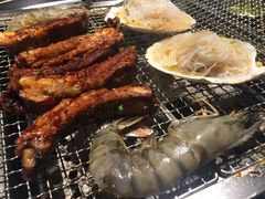 -伍丁·烤牛肋(和平东桥店)