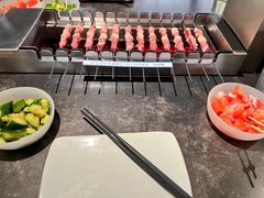 -很久以前羊肉串(昌里路三钢里店)