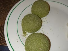 抹茶大福-巴犀烧烤(新崇光店)
