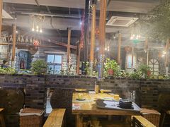-喝丢一只鞋·东北烤肉·烧烤·铜火锅(童卫路店)