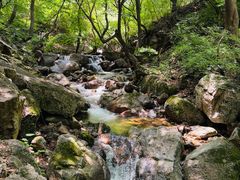 -红崖峡谷景区