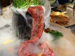 -黑牛の場烤肉(摩天活力城店)