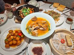 -金牌禄运·点心·啫煲(百信广场店)